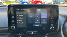 Toyota Yaris 1.5 Hybrid Design 5dr CVT Hybrid Hatchback